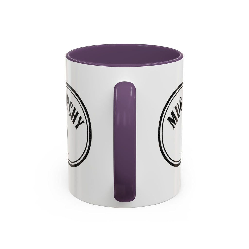Mug Monarchy Ceramic Mug (11oz)
