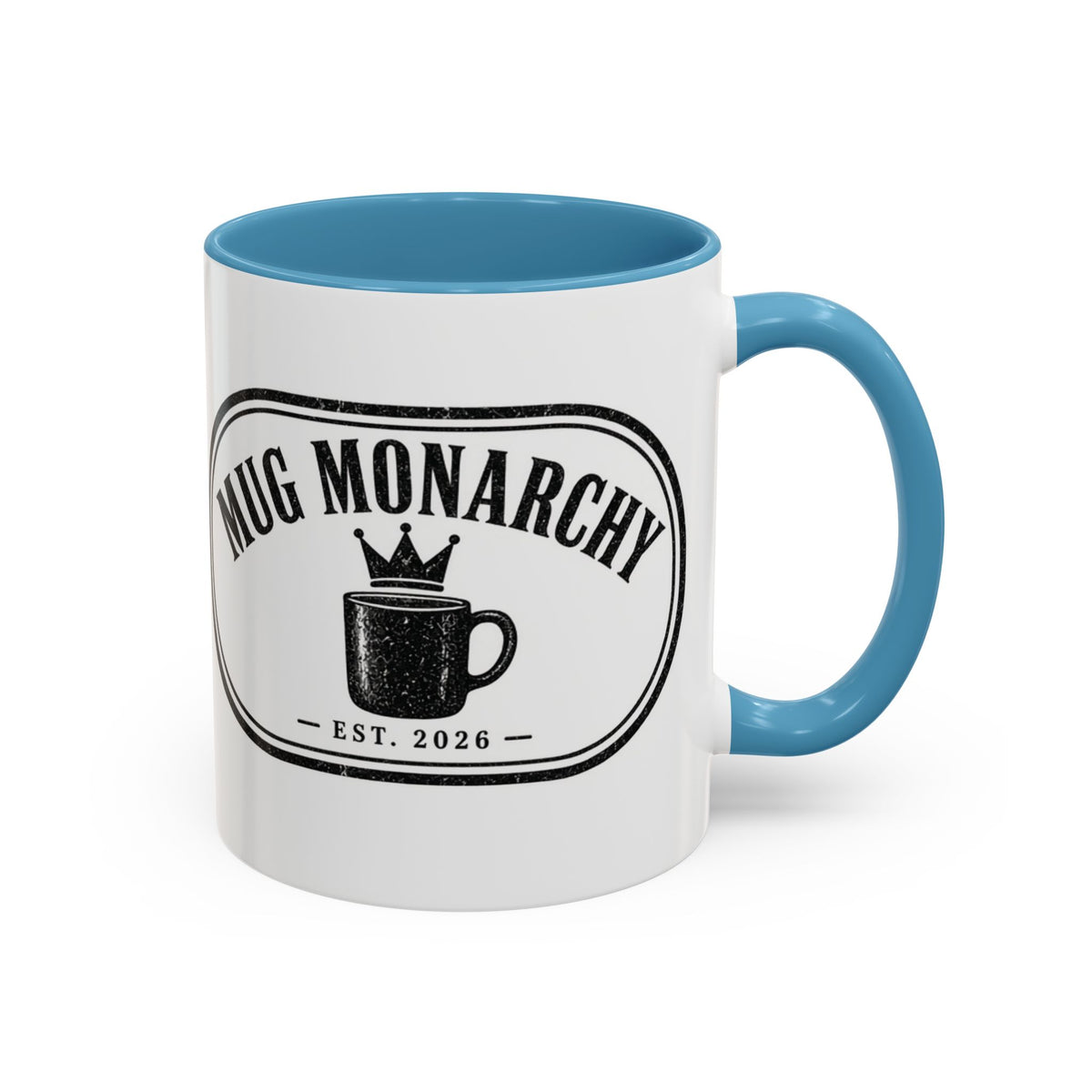 Mug Monarchy Ceramic Mug (11oz)
