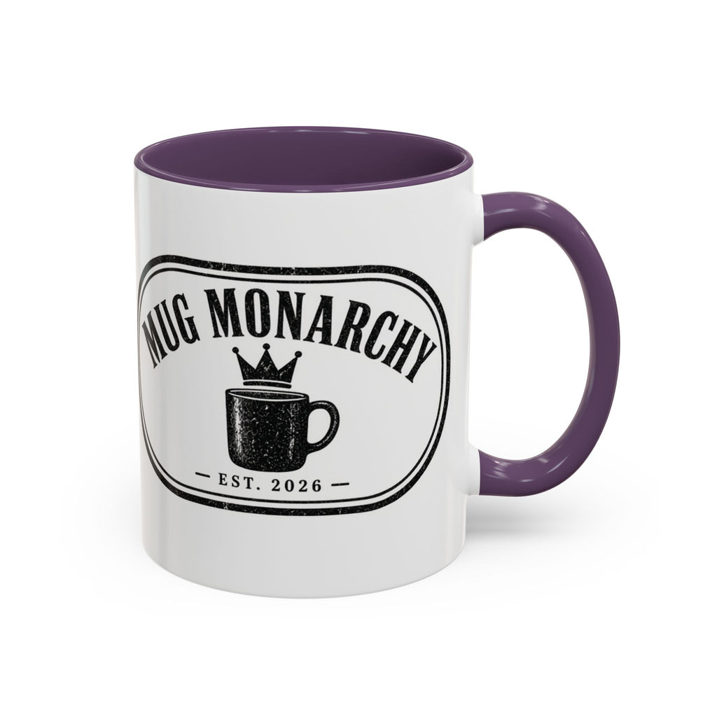 Mug Monarchy Ceramic Mug (11oz)