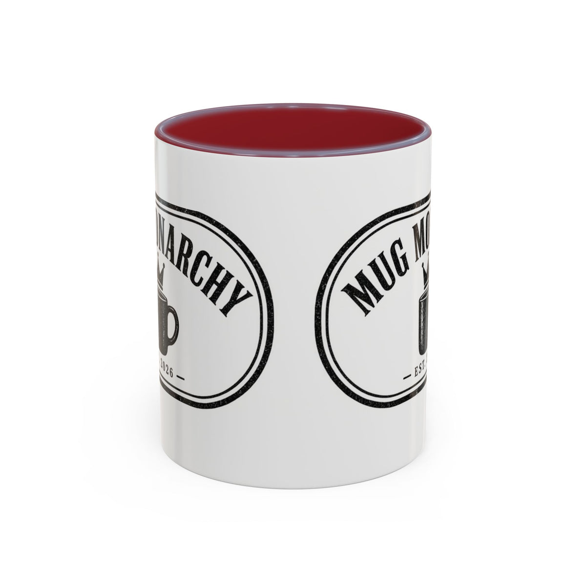 Mug Monarchy Ceramic Mug (11oz)